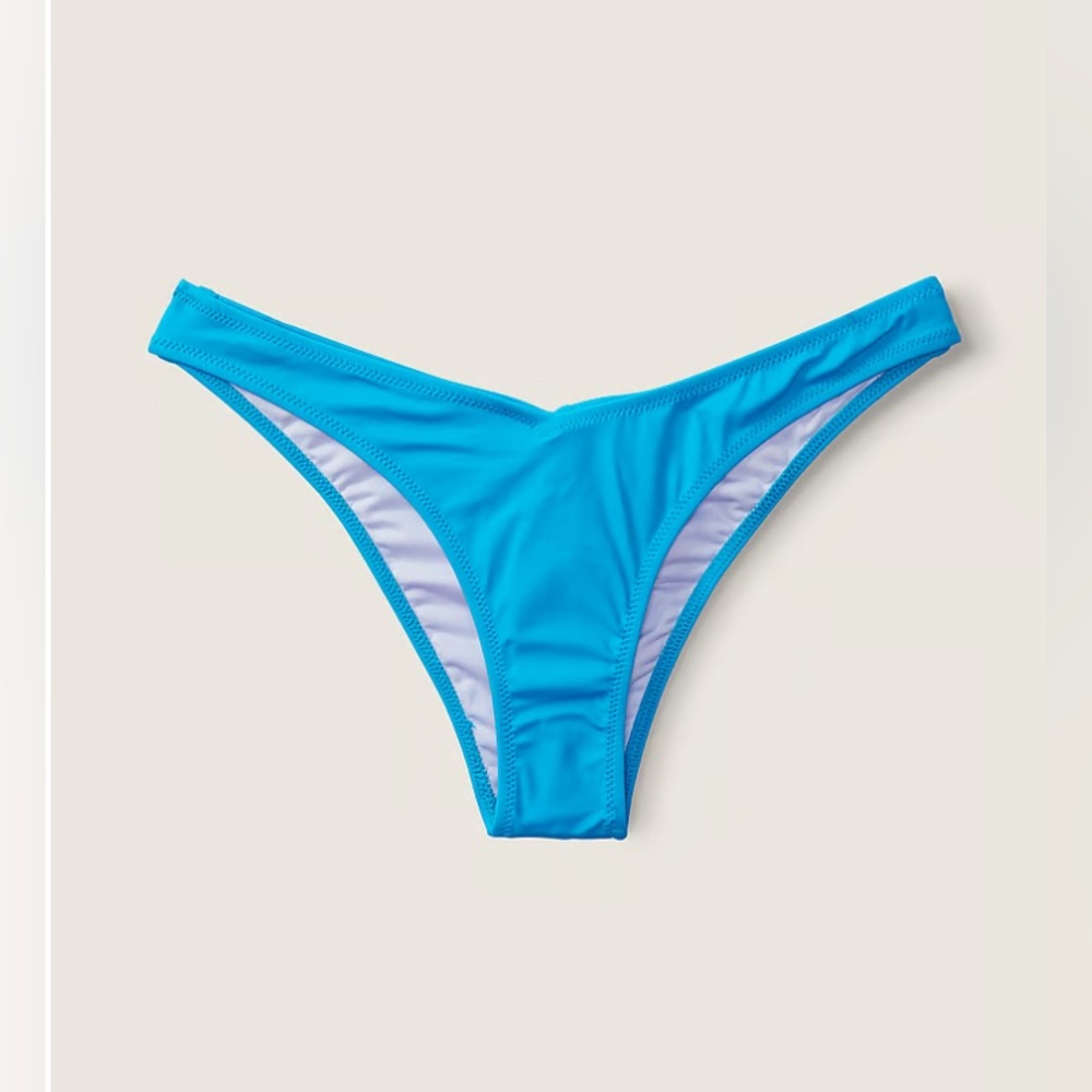NWT Victoria’s Secret Pink V-Front Itsy Bikini Bottom